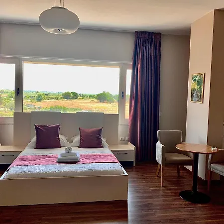 Hotel Diamond Plazhi San Pietro
