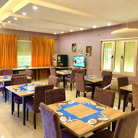 Diamond Hotel Plazhi San Pietro