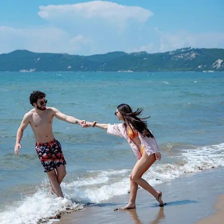 Hotel Diamond Plazhi San Pietro