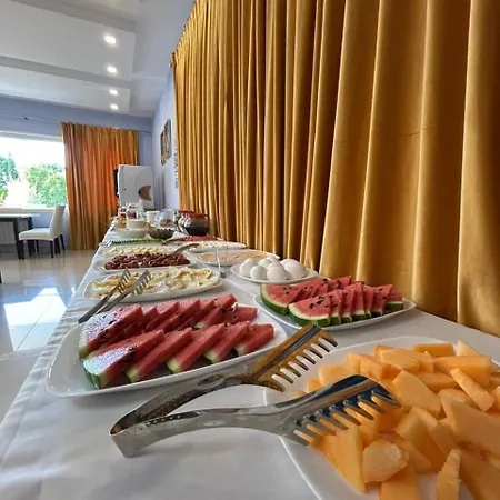 Hotel Diamond Plazhi San Pietro