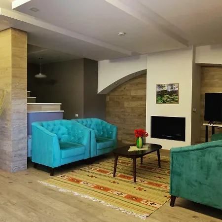 Diamond Hotel Plazhi San Pietro