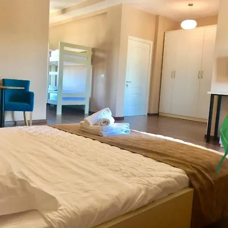 Diamond Hotel Plazhi San Pietro
