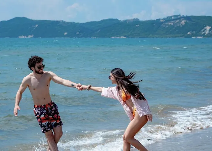 Hotel Diamond Plazhi San Pietro