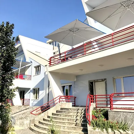 Diamond 4* Plazhi San Pietro