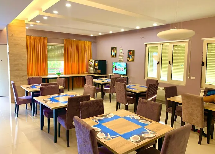 Diamond Hotel Plazhi San Pietro