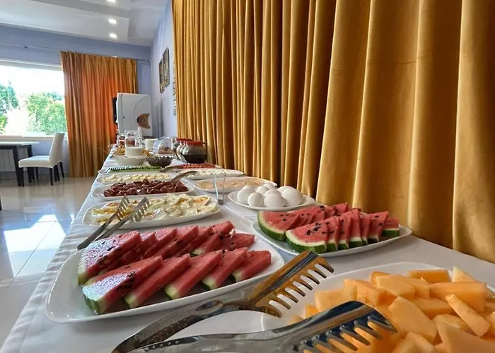 Hotel Diamond Plazhi San Pietro