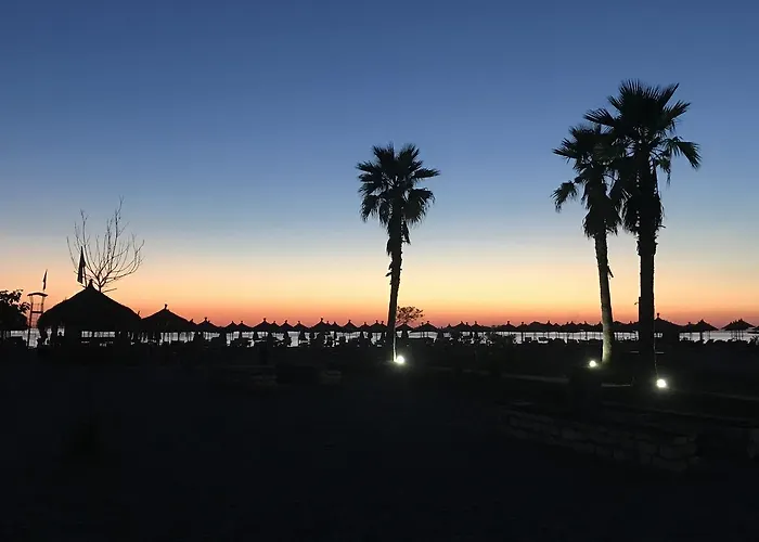 Diamond Hotel Plazhi San Pietro